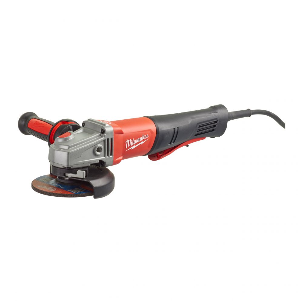 Milwaukee - Winkelschleifer (AGV 13-125 XSPDEB KIT) 